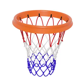 Баскетболното пръстен и мрежа за състезания по баскетбол, игри на открито, подаръци