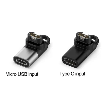 USB C/Micro USB с 4-пинов конектор за зареждане на Forerunner 45/45 S/245 /245 N58E