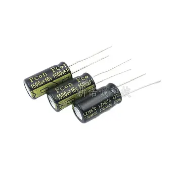 20PCS/електролитни кондензатори 400V10UF 400V 10UF обем 10X17 105 градуса