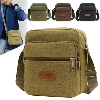 Мъжка чанта през рамо, чанти-незабавни посланици, Мъжки чанти през рамо, мъжки чанти-прашка