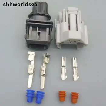shhworldsea 5/30/100 комплекти универсален конектор за горивни дюзи Ev1