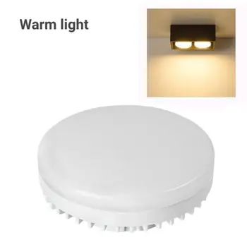 Gx53 Led лампа Под шкаф luminaie 5 W 7 W 9 W И 12 W 15 W 18 W Шкаф Светлина 85-265 В Led Прожектор Студен Топъл Бял Миене на Светлина