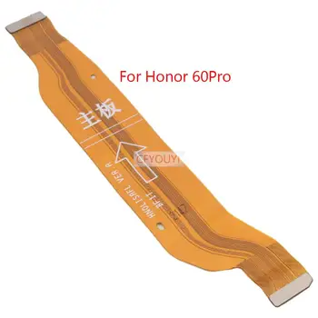 За Huawei Honor 60 SE Pro Honor60SE Honor60Pro Основна такса Конектор на дънната платка USB такса за зареждане на Гъвкав кабел