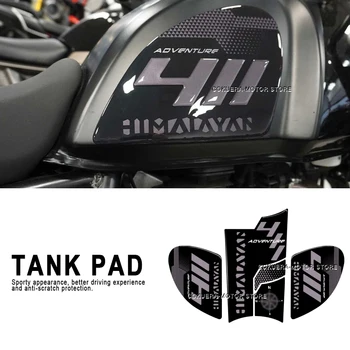 За аксесоари за мотоциклети Himalayan 411 Himalayan411 Набор от защитни стикери от 3D епоксидна смола