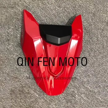 Червен калъф на задната седалка, заден капак, обтекател, подходящ за Honda CBR650R 2019-2020