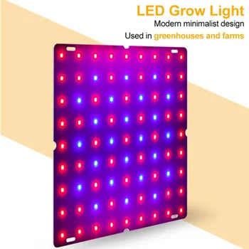 PaaMaa LED Plant Growth Light AC85-265V 1000 W Фитолампы За Разсад Quantum Board 1500 W Фито-Лампи За Гидропонного Отглеждане на Палатки Box
